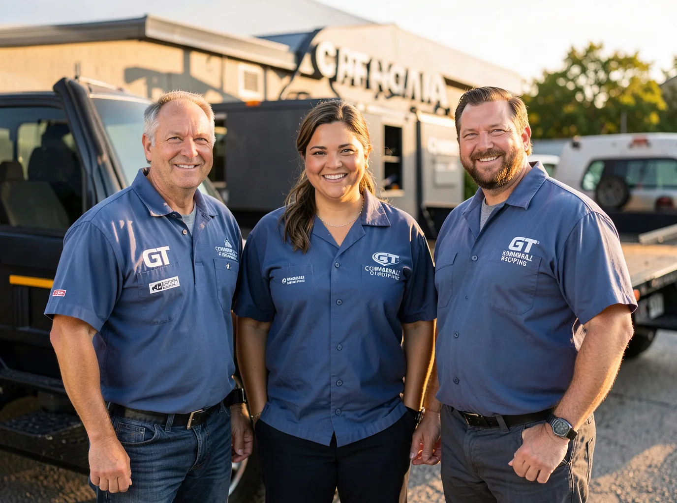 Flat Roof Repair company in Garfield, GA