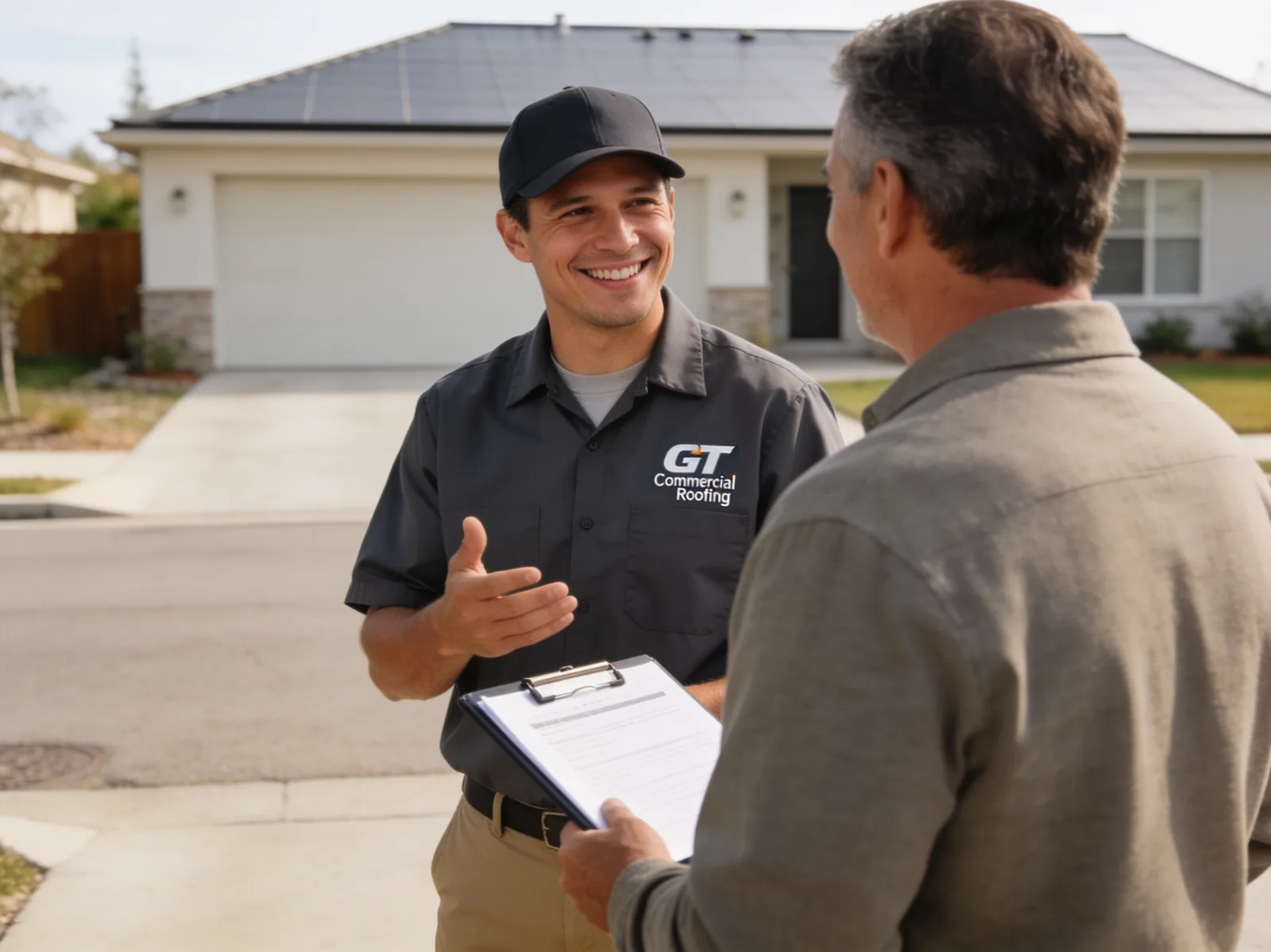 Flat Roof Repair Garfield, GA FAQs